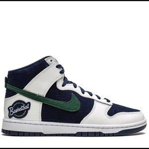 Nike
Dunk High EMB sneakers/New Authentic
